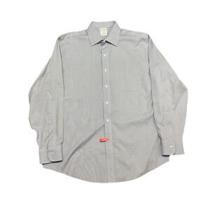 Brooks Brothers | Men’s Regent 16.5- 34 Button Down Shirt